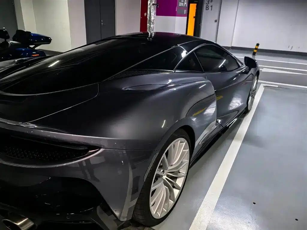 McLaren GT 2023 4.0T Standard Edition — миниатюра 4