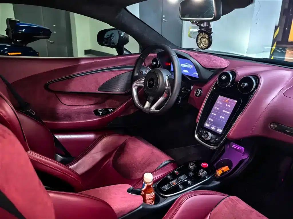 McLaren GT 2023 4.0T Standard Edition — миниатюра 7