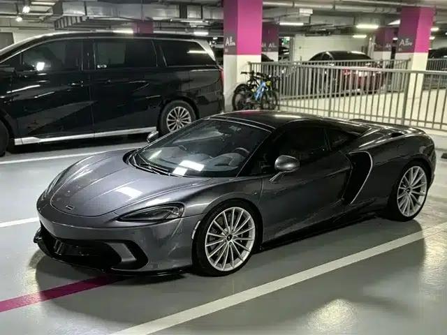 McLaren GT 2023 4.0T Standard Edition