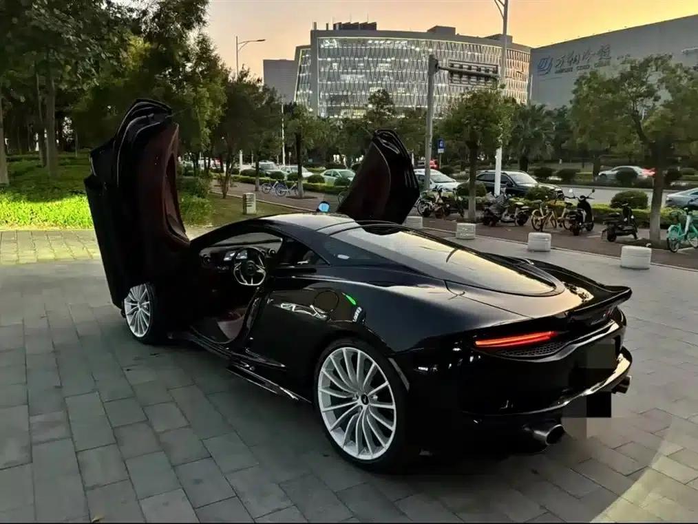 McLaren GT 2023 4.0T Standard Edition — миниатюра 2