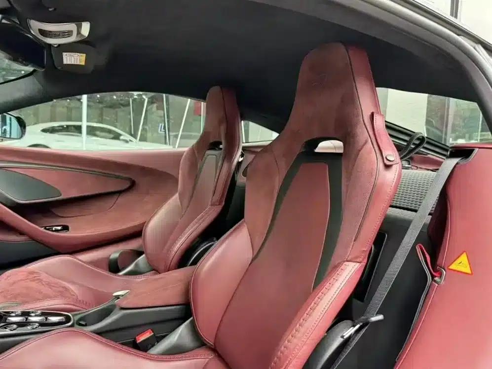 McLaren GT 2023 4.0T Standard Edition — миниатюра 4