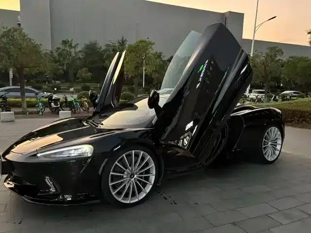 McLaren GT 2023 4.0T Standard Edition