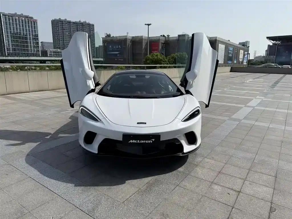 McLaren GT 2023 4.0T Standard Edition — миниатюра 2
