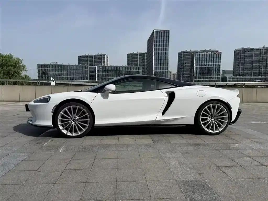McLaren GT 2023 4.0T Standard Edition — миниатюра 3