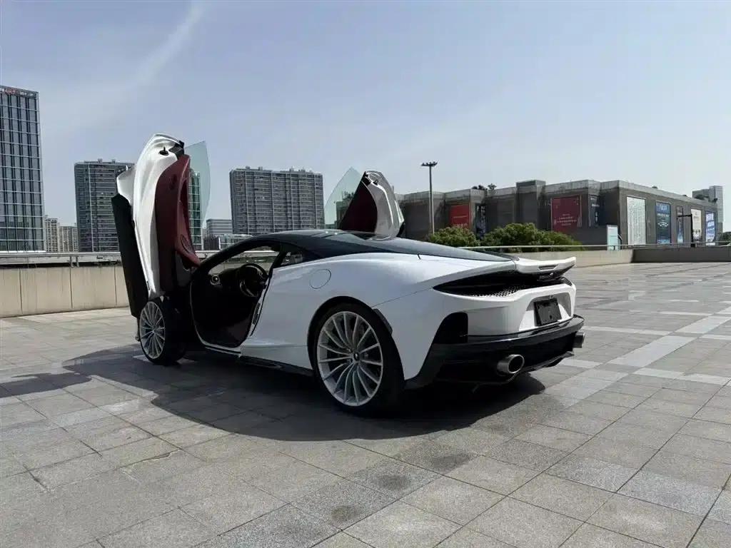 McLaren GT 2023 4.0T Standard Edition — миниатюра 6