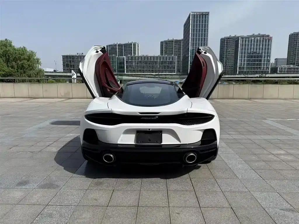 McLaren GT 2023 4.0T Standard Edition — миниатюра 7