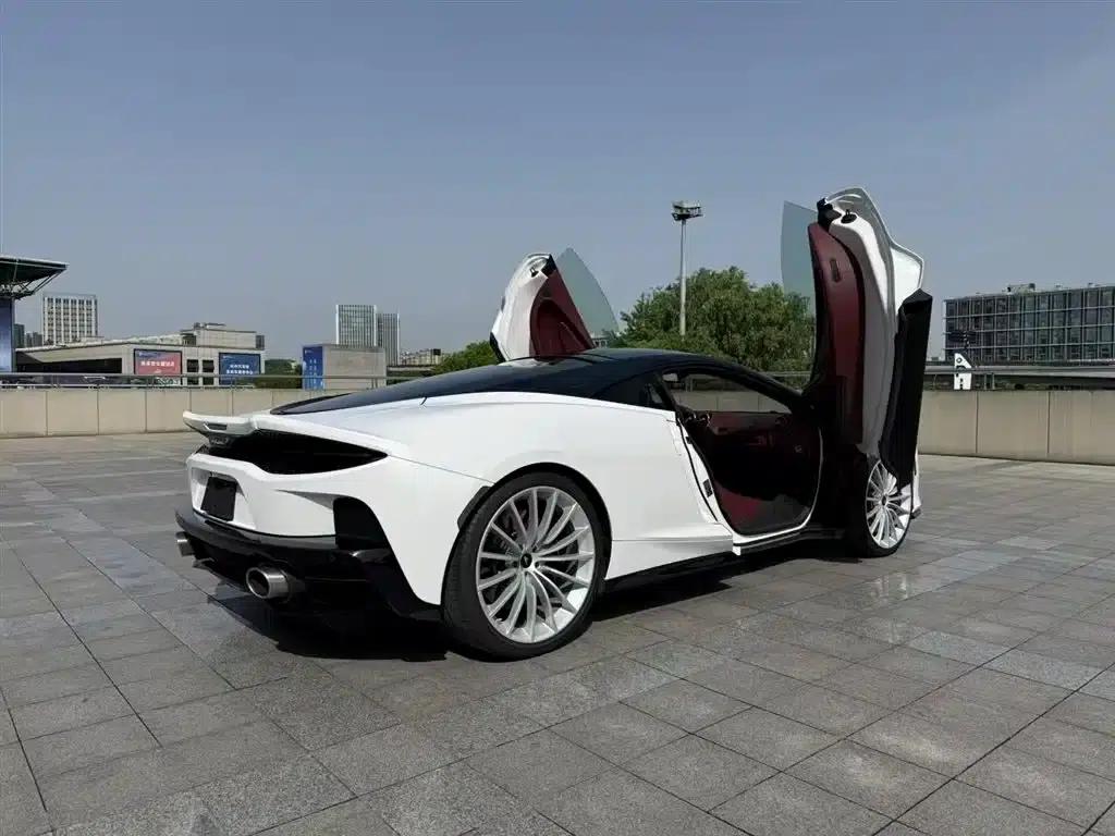 McLaren GT 2023 4.0T Standard Edition — миниатюра 8