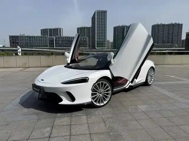 McLaren GT 2023 4.0T Standard Edition