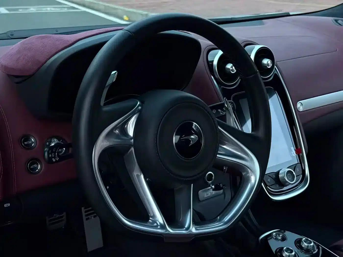 McLaren GT 2022 4.0T Standard Edition — миниатюра 6