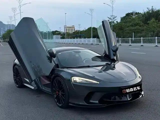 McLaren GT 2022 4.0T Standard Edition
