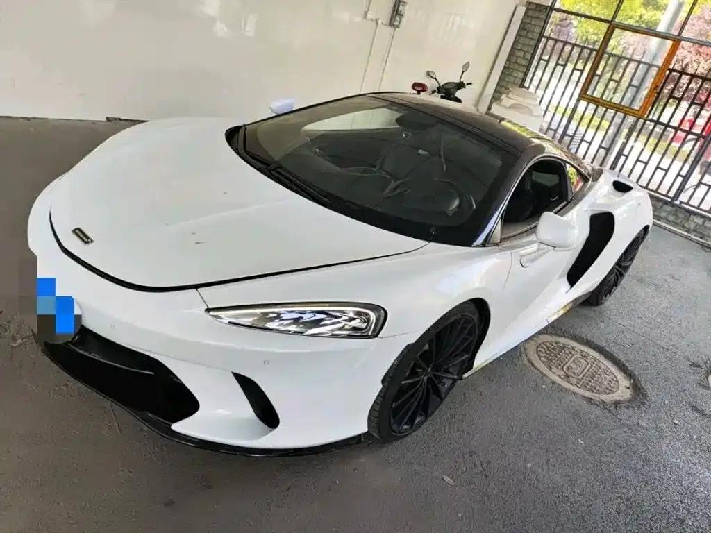 McLaren GT 2019 4.0T Standard Edition — миниатюра 1