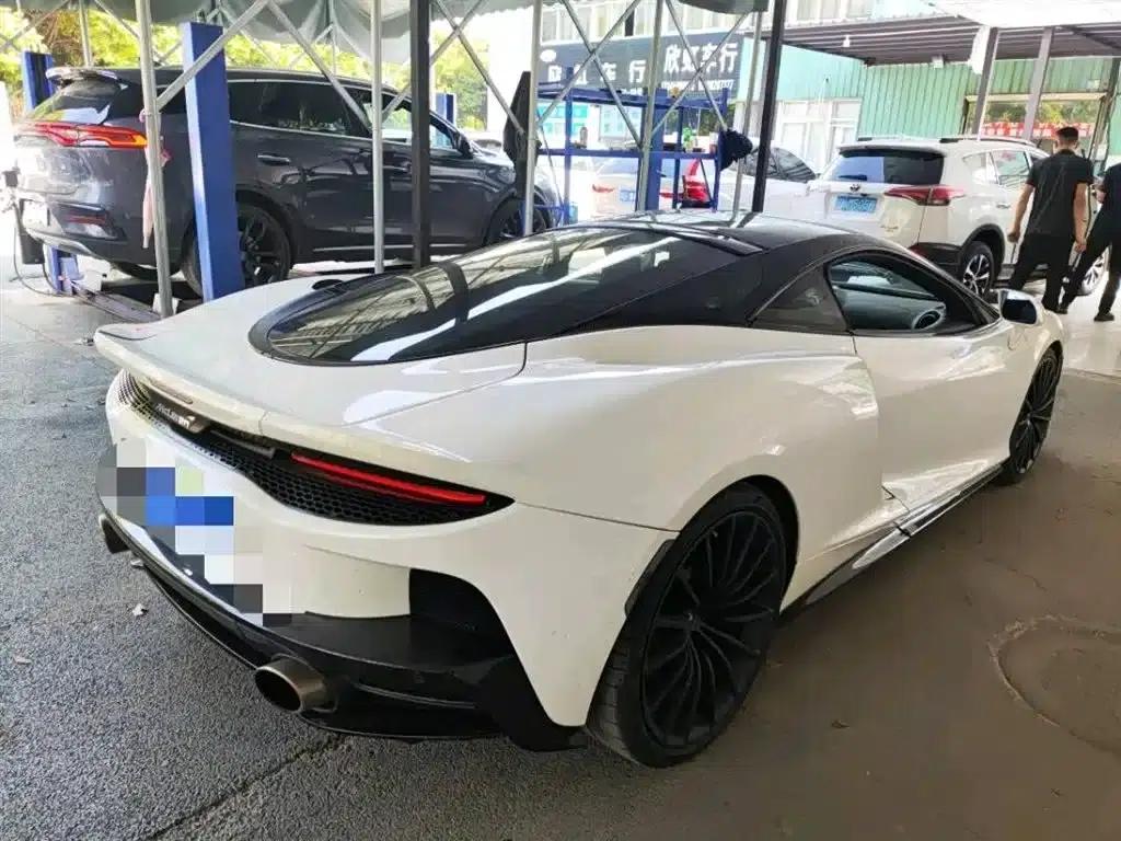 McLaren GT 2019 4.0T Standard Edition — миниатюра 2