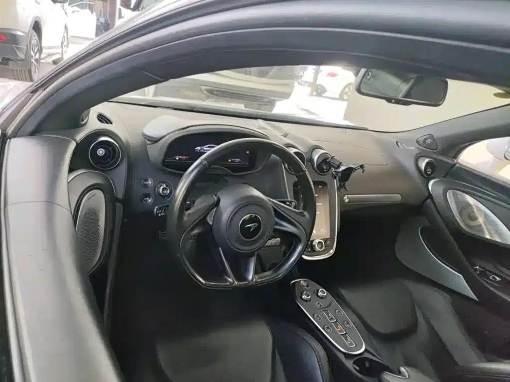 McLaren GT 2019 4.0T Standard Edition — миниатюра 3