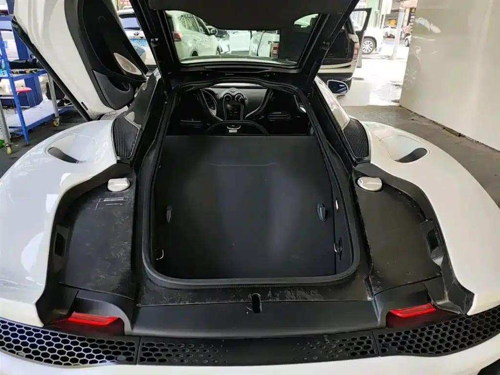 McLaren GT 2019 4.0T Standard Edition — миниатюра 6
