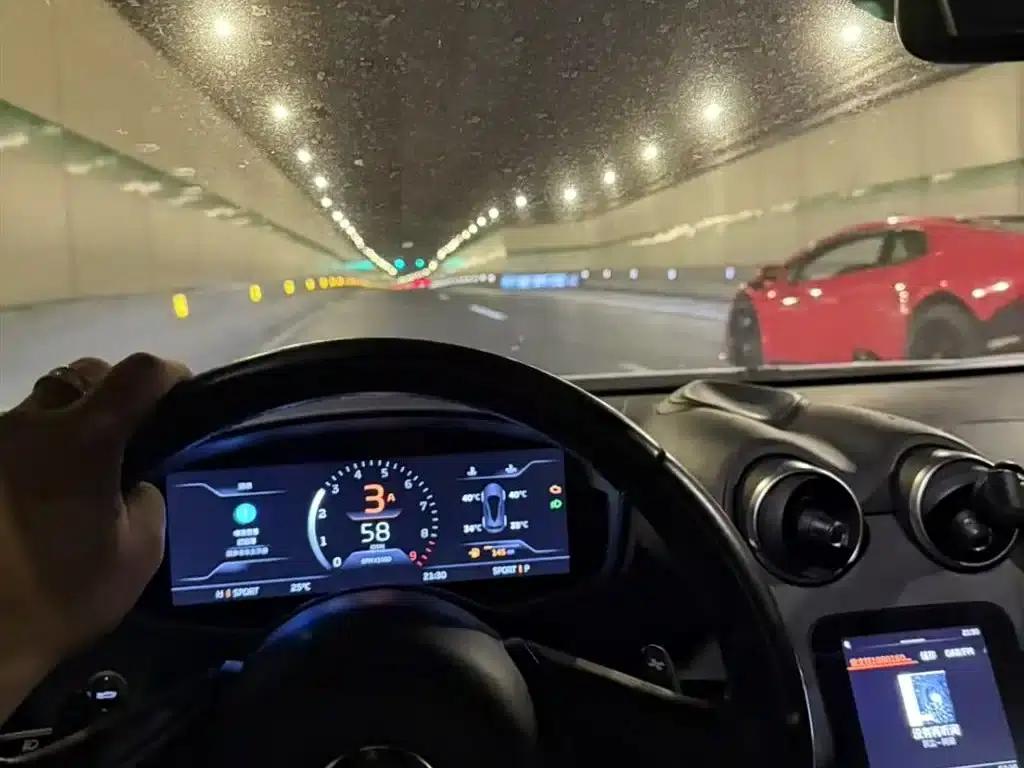 McLaren GT 2019 4.0T Standard Edition — миниатюра 7