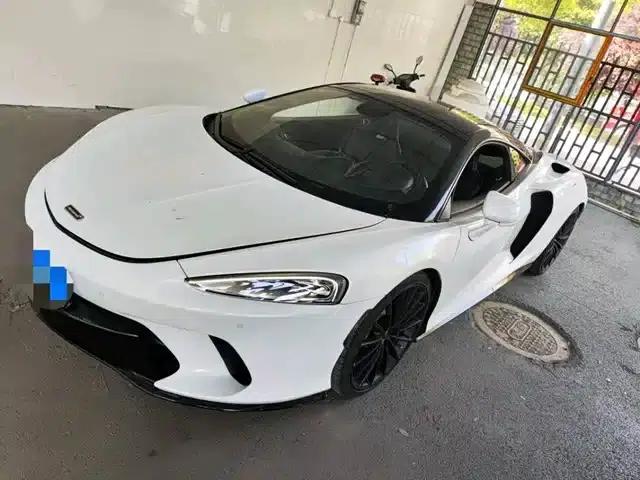 McLaren GT 2019 4.0T Standard Edition
