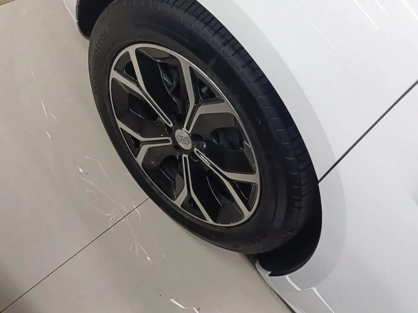 Hima Luxeed S7 2024 Pro Rear-Drive Long-Range Version — миниатюра 11