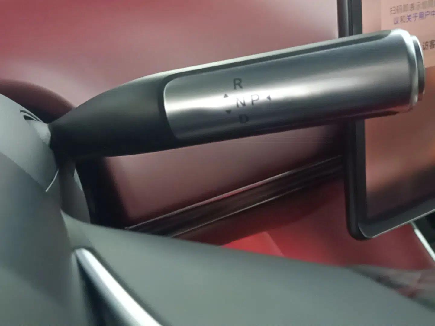Hima Luxeed S7 2024 Pro Rear-Drive Long-Range Version — миниатюра 16