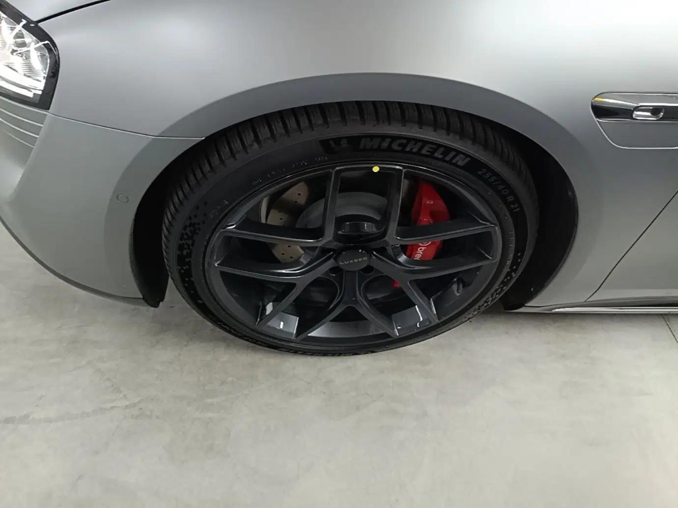 Hima Luxeed S7 2024 Max RS Four-Wheel-Drive Performance Edition — миниатюра 15