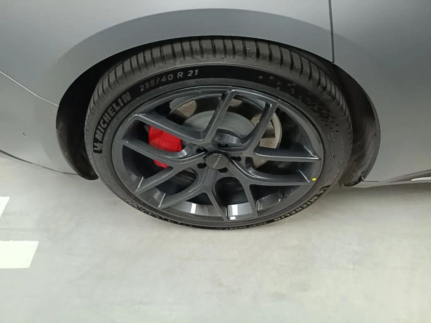 Hima Luxeed S7 2024 Max RS Four-Wheel-Drive Performance Edition — миниатюра 16