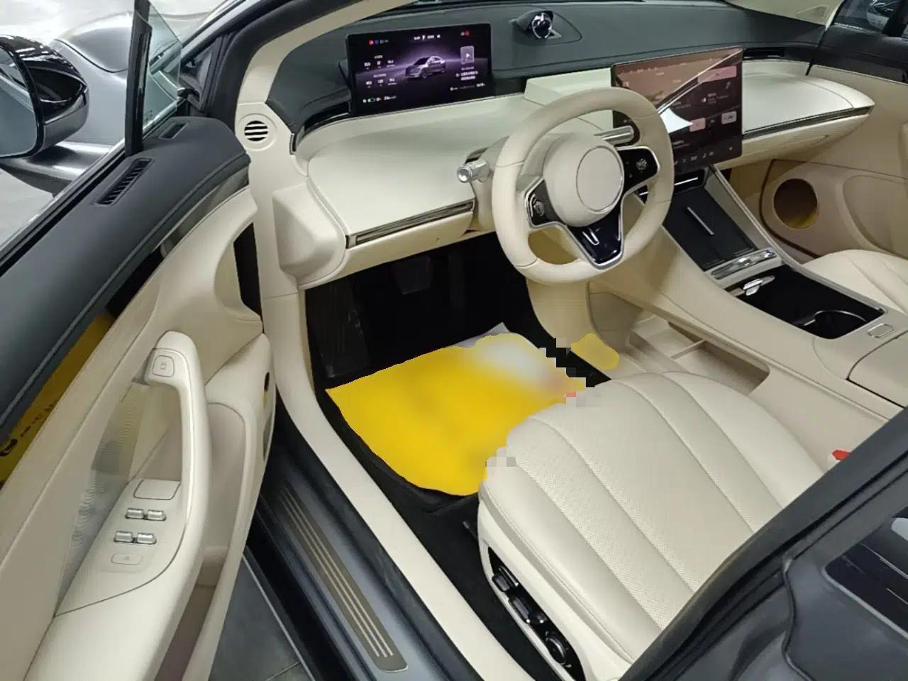Hima Luxeed S7 2024 Max RS Four-Wheel-Drive Performance Edition — миниатюра 23