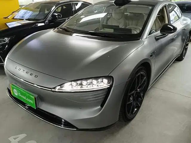 Hima Luxeed S7 2024 Max RS Four-Wheel-Drive Performance Edition