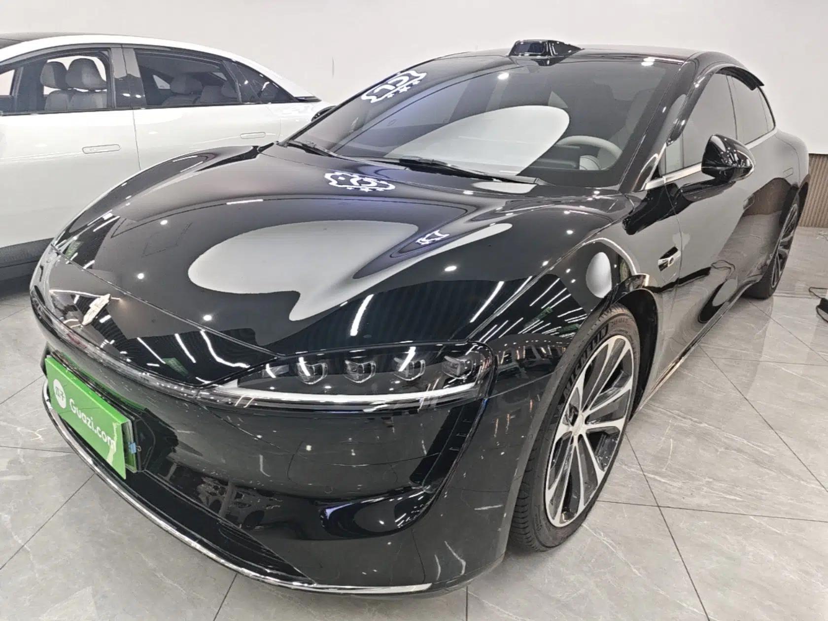Hima Luxeed S7 2025 855 km Max — миниатюра 1