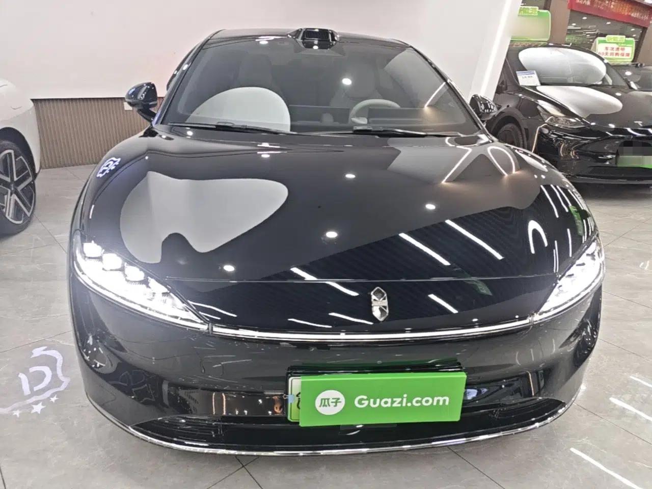 Hima Luxeed S7 2025 855 km Max — миниатюра 2