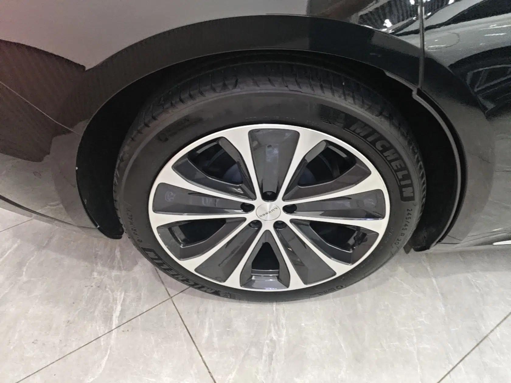 Hima Luxeed S7 2025 855 km Max — миниатюра 11