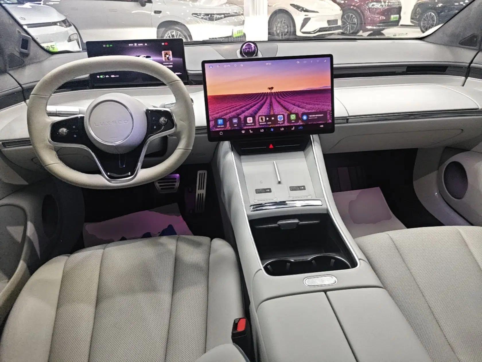 Hima Luxeed S7 2025 855 km Max — миниатюра 12