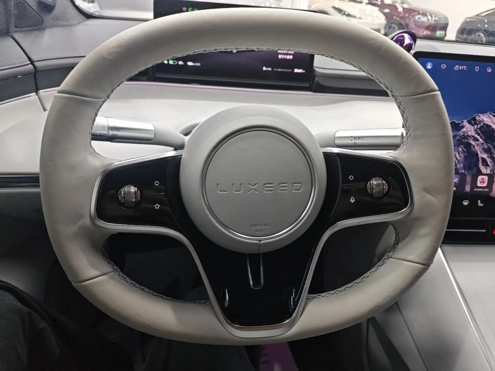 Hima Luxeed S7 2025 855 km Max — миниатюра 13