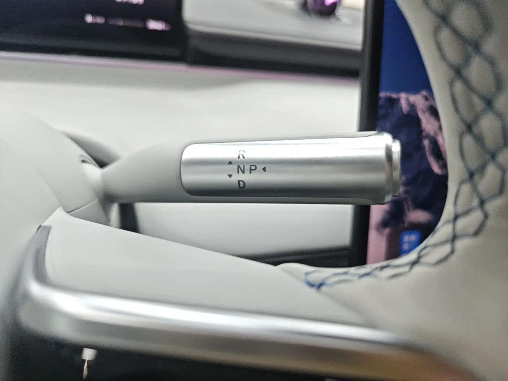 Hima Luxeed S7 2025 855 km Max — миниатюра 16