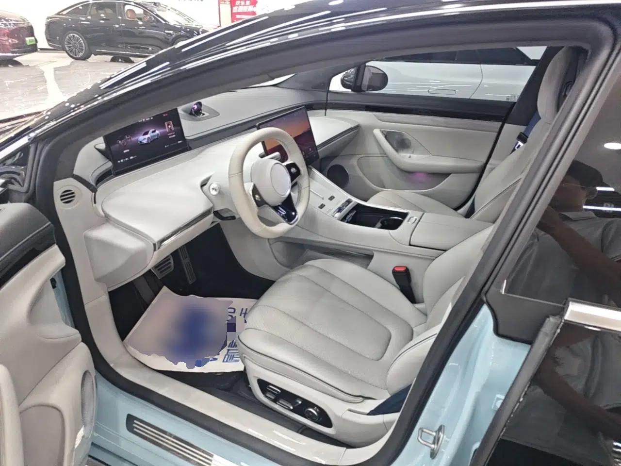 Hima Luxeed S7 2025 855 km Max — миниатюра 17