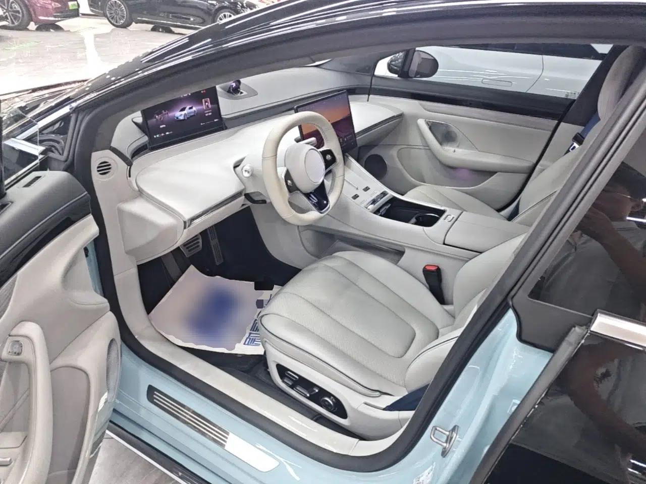 Hima Luxeed S7 2025 855 km Max — миниатюра 18