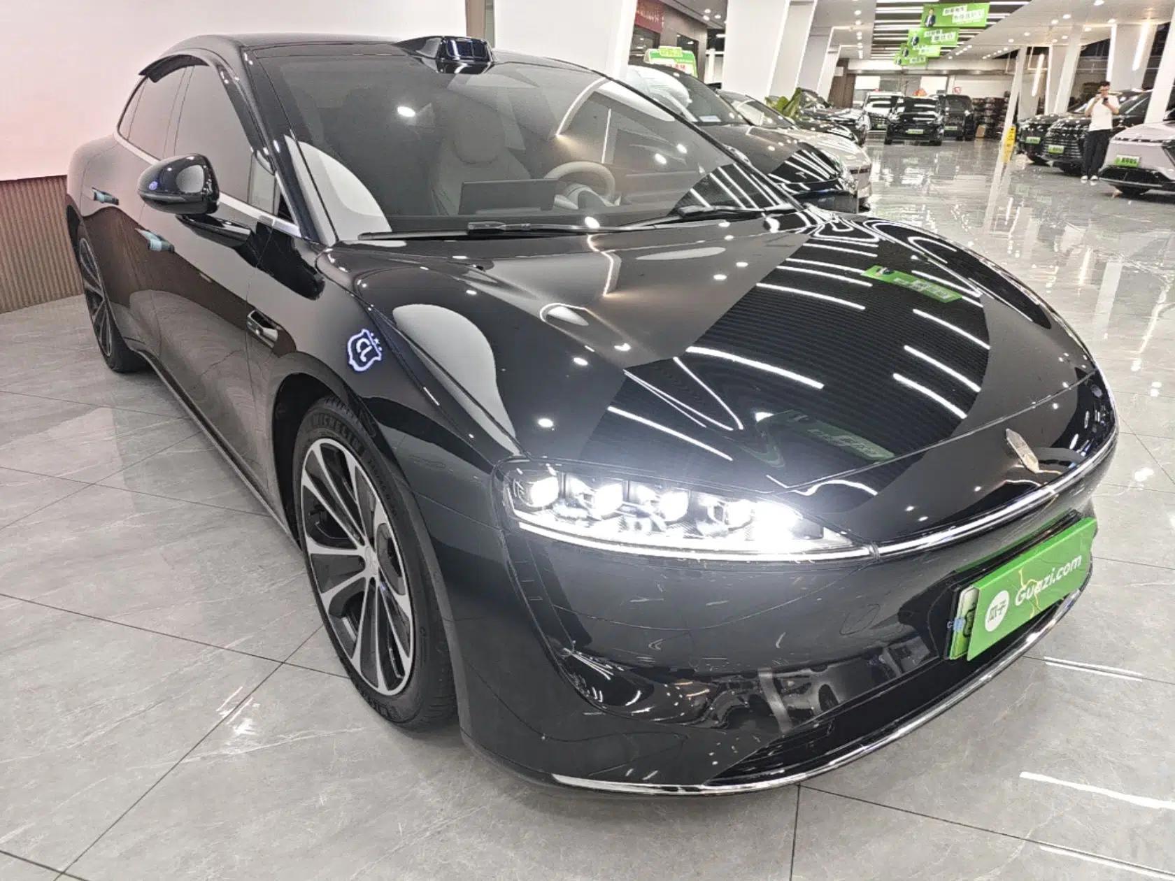 Hima Luxeed S7 2025 855 km Max — миниатюра 3