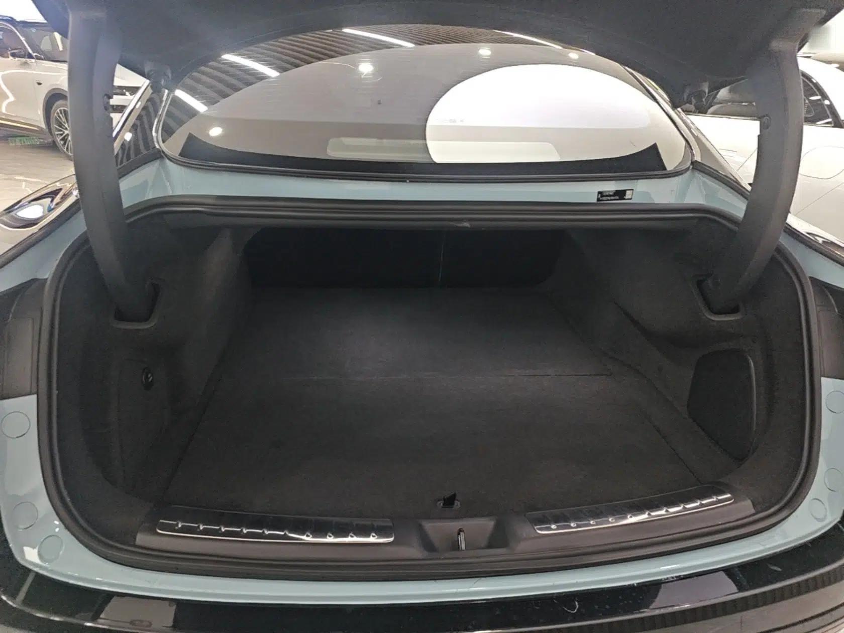 Hima Luxeed S7 2025 855 km Max — миниатюра 22