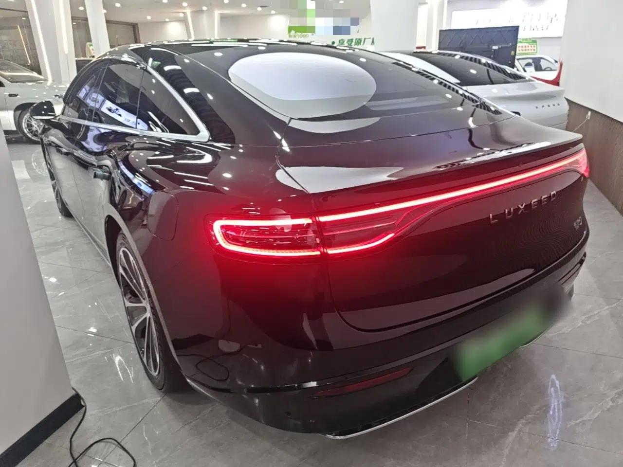 Hima Luxeed S7 2025 855 km Max — миниатюра 4