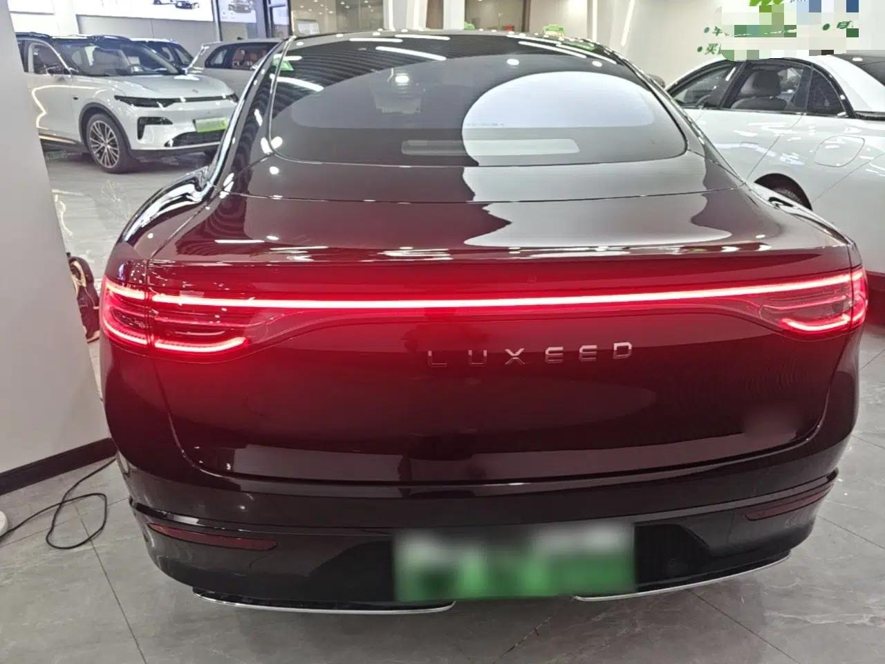 Hima Luxeed S7 2025 855 km Max — миниатюра 5