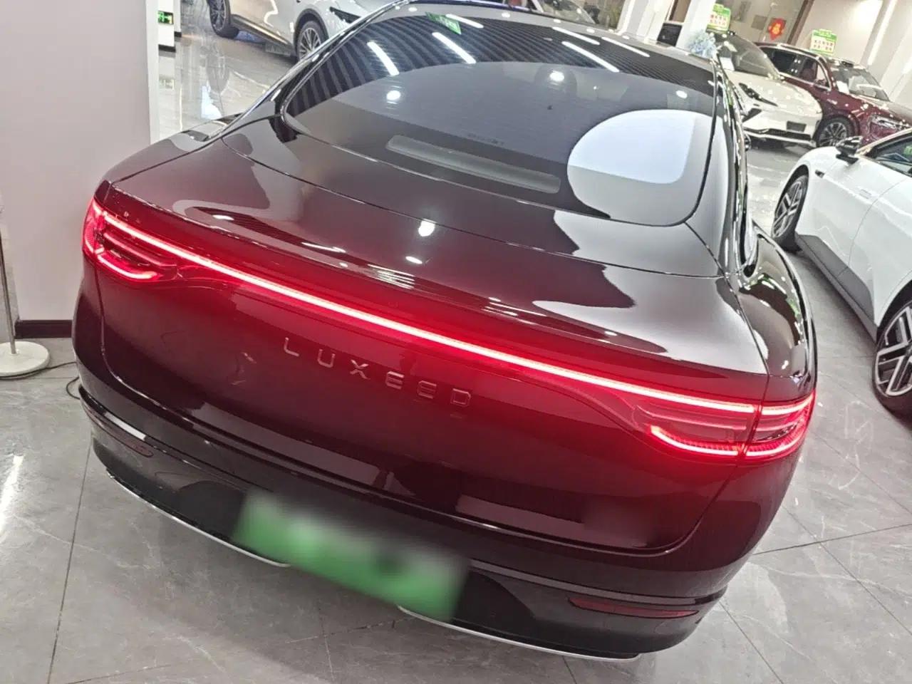 Hima Luxeed S7 2025 855 km Max — миниатюра 6