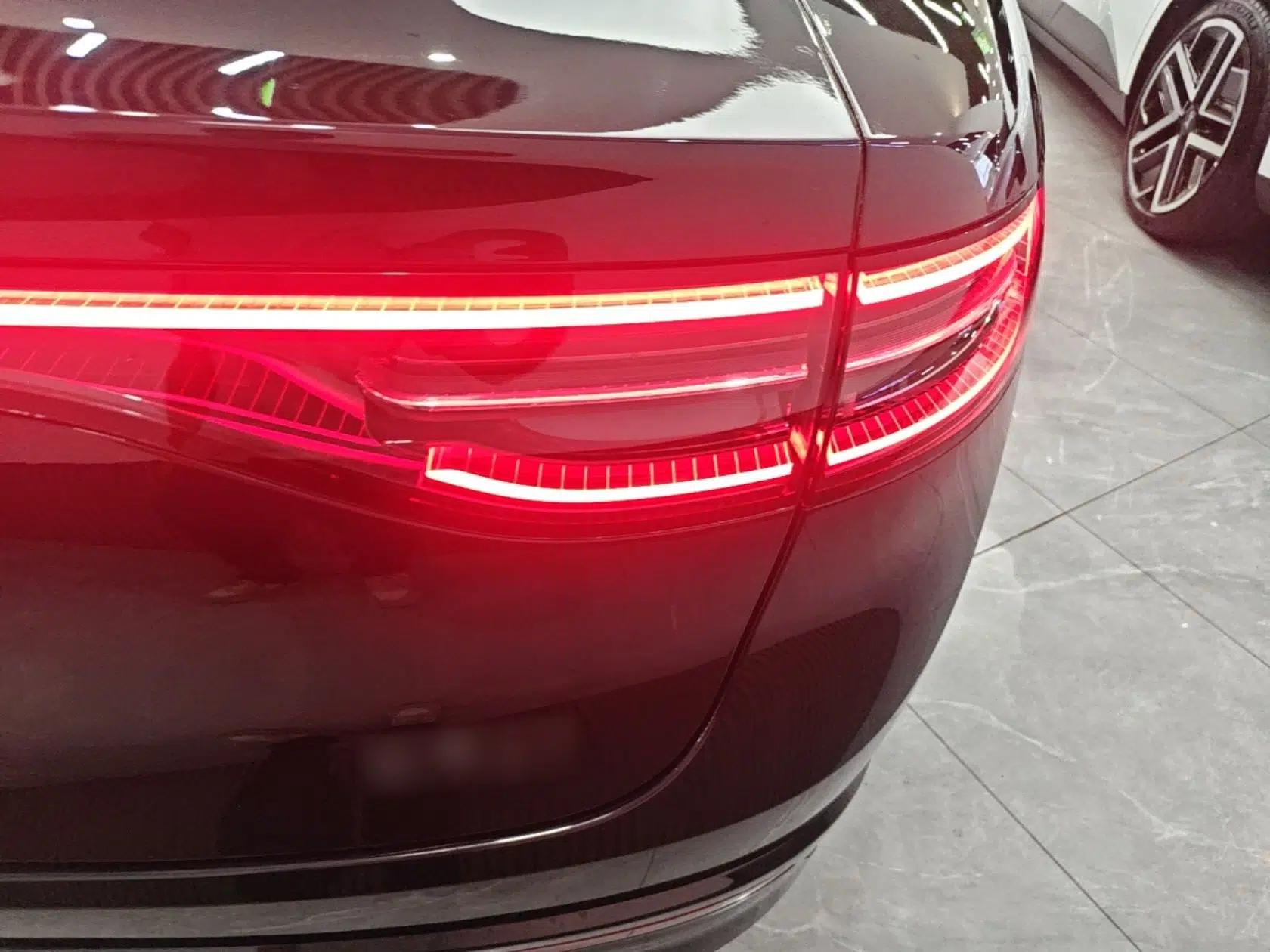 Hima Luxeed S7 2025 855 km Max — миниатюра 9