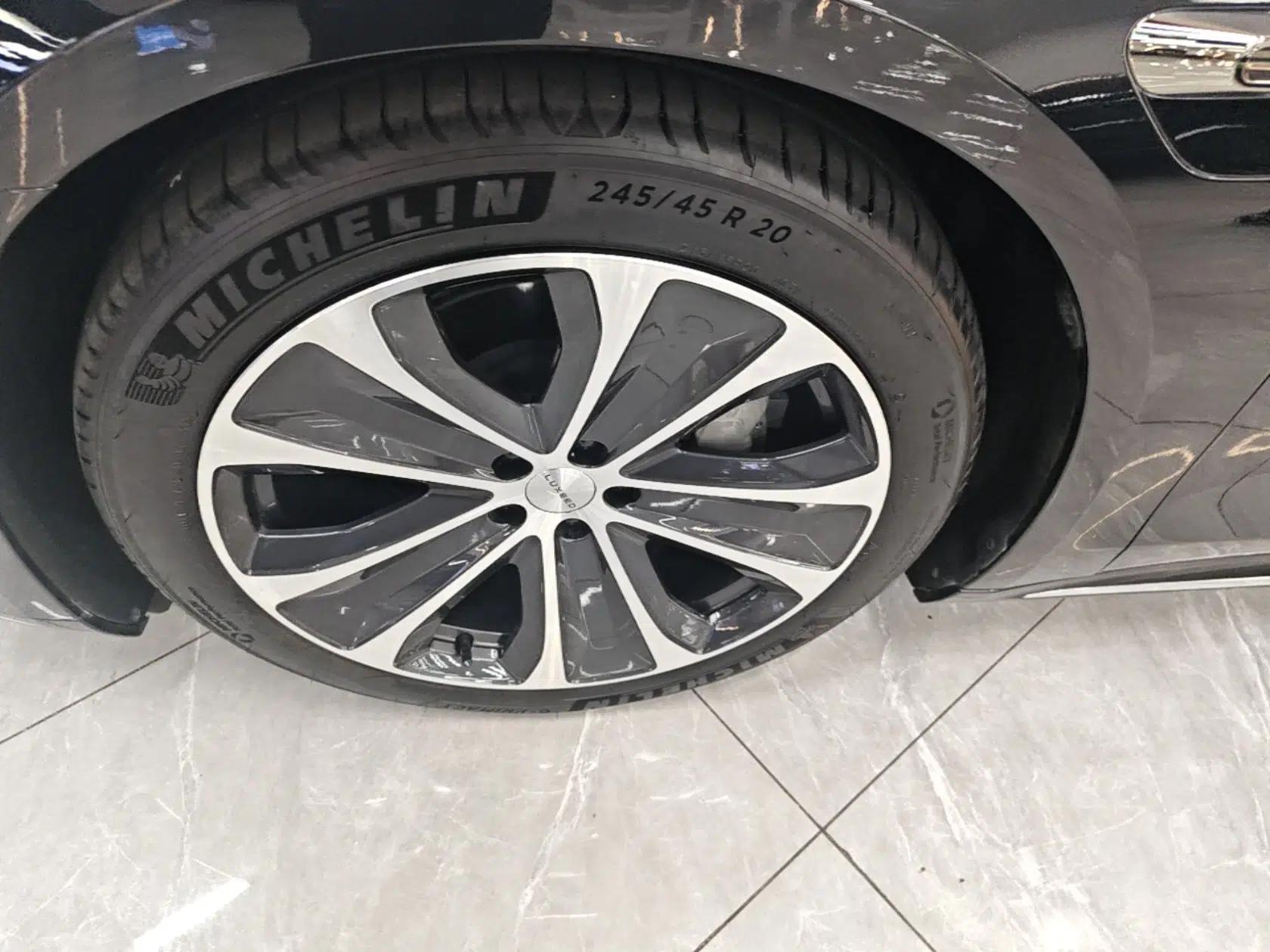 Hima Luxeed S7 2025 855 km Max — миниатюра 10