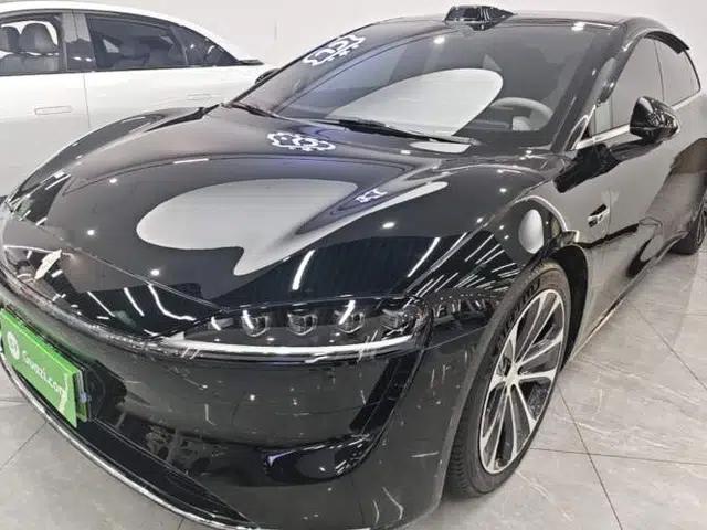 Hima Luxeed S7 2025 855 km Max