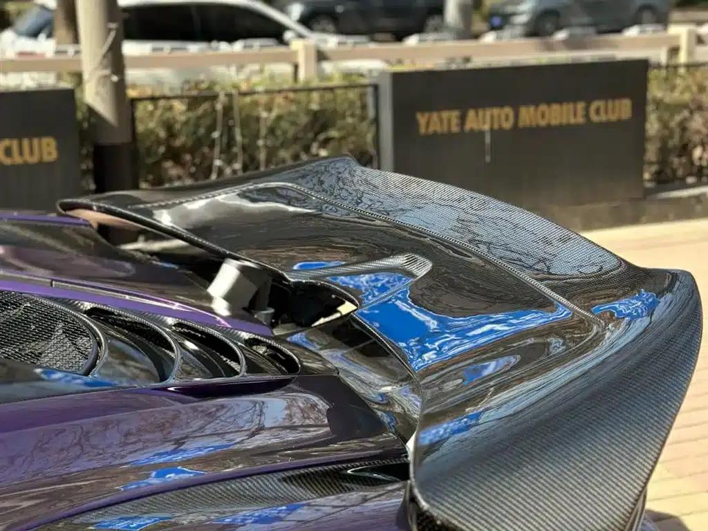 McLaren 720S 2019 4.0T Coupe — миниатюра 5