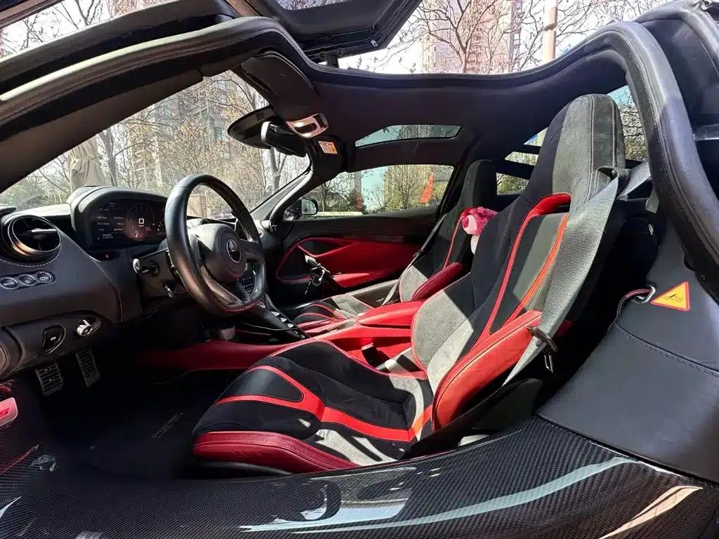 McLaren 720S 2019 4.0T Coupe — миниатюра 7