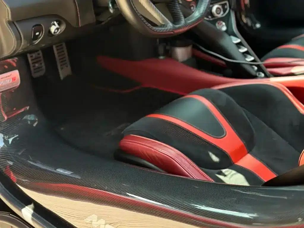 McLaren 720S 2019 4.0T Coupe — миниатюра 8