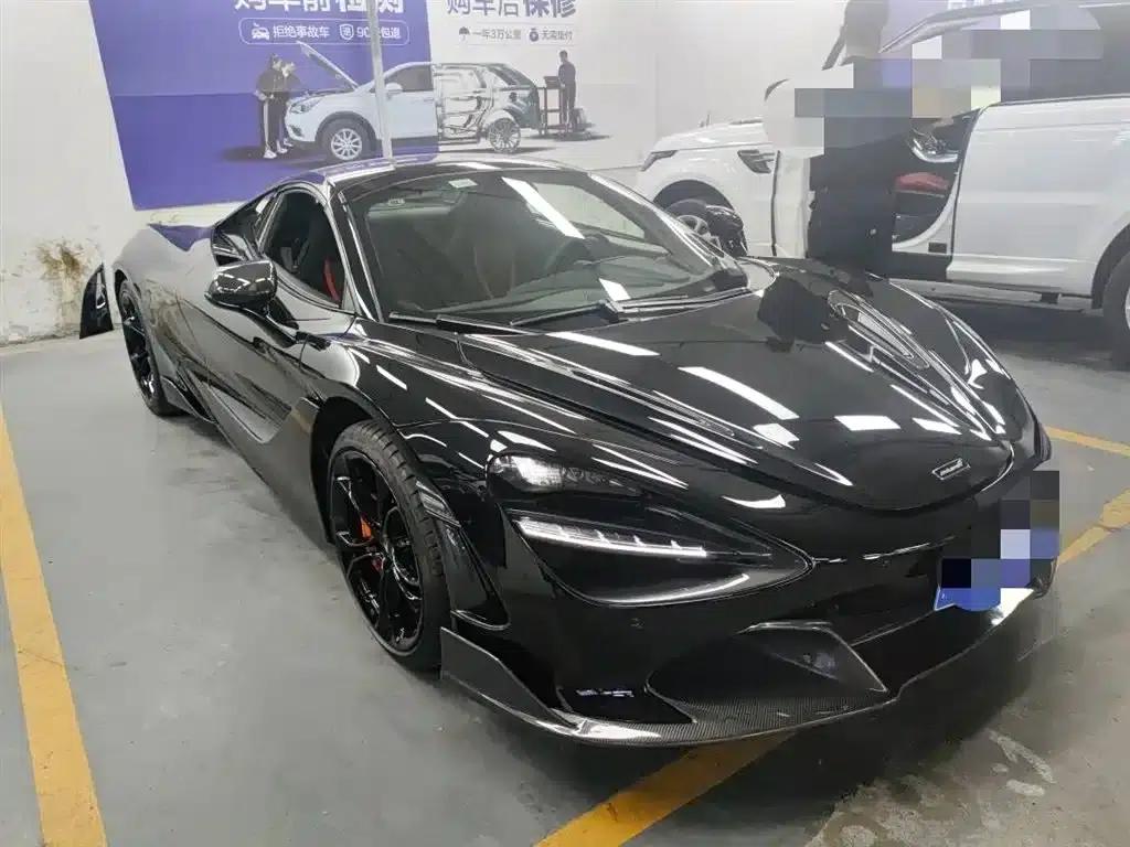 McLaren 720S 2019 4.0T Spider — миниатюра 3