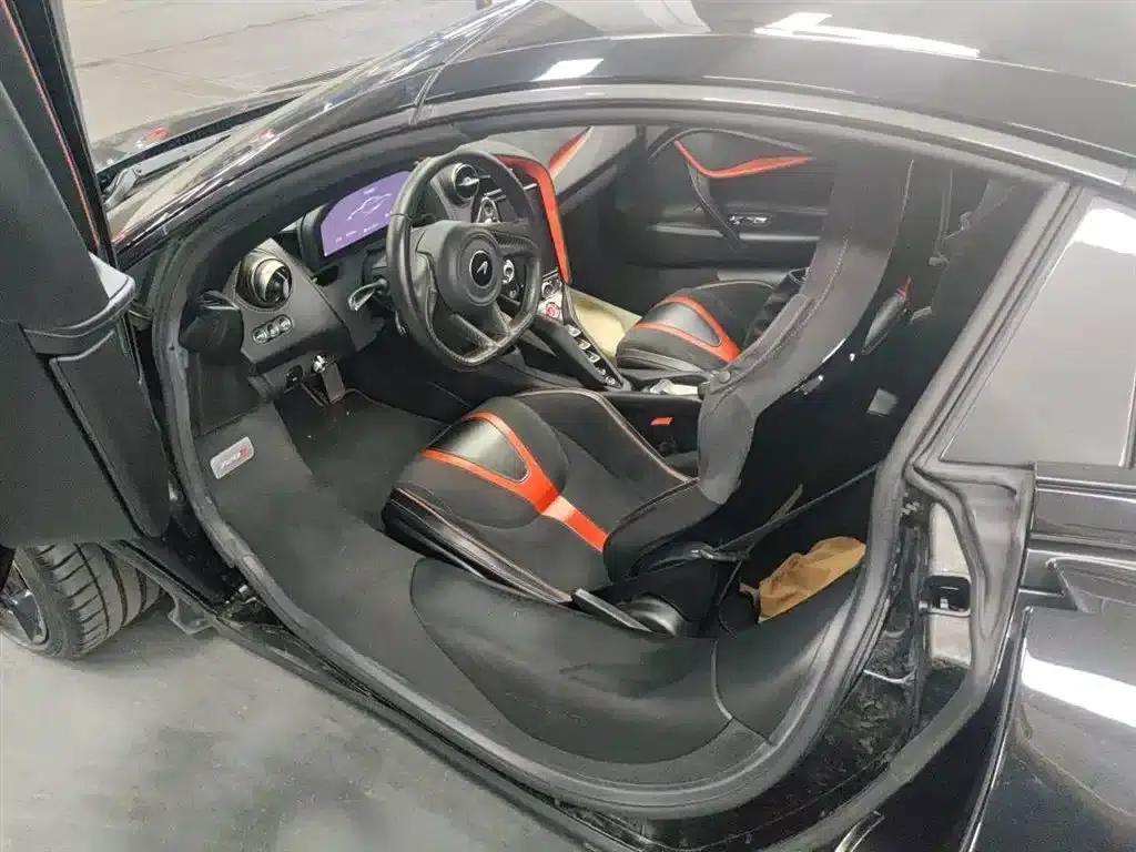 McLaren 720S 2019 4.0T Spider — миниатюра 5