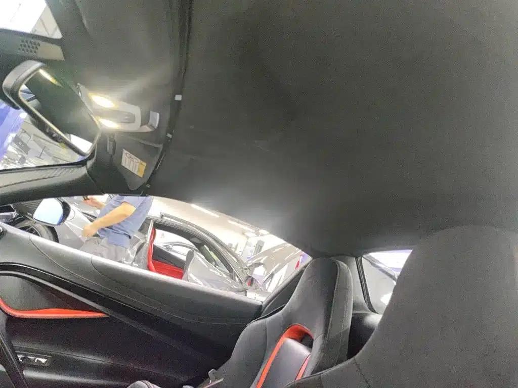 McLaren 720S 2019 4.0T Spider — миниатюра 7