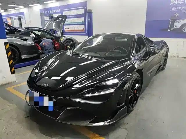 McLaren 720S 2019 4.0T Spider