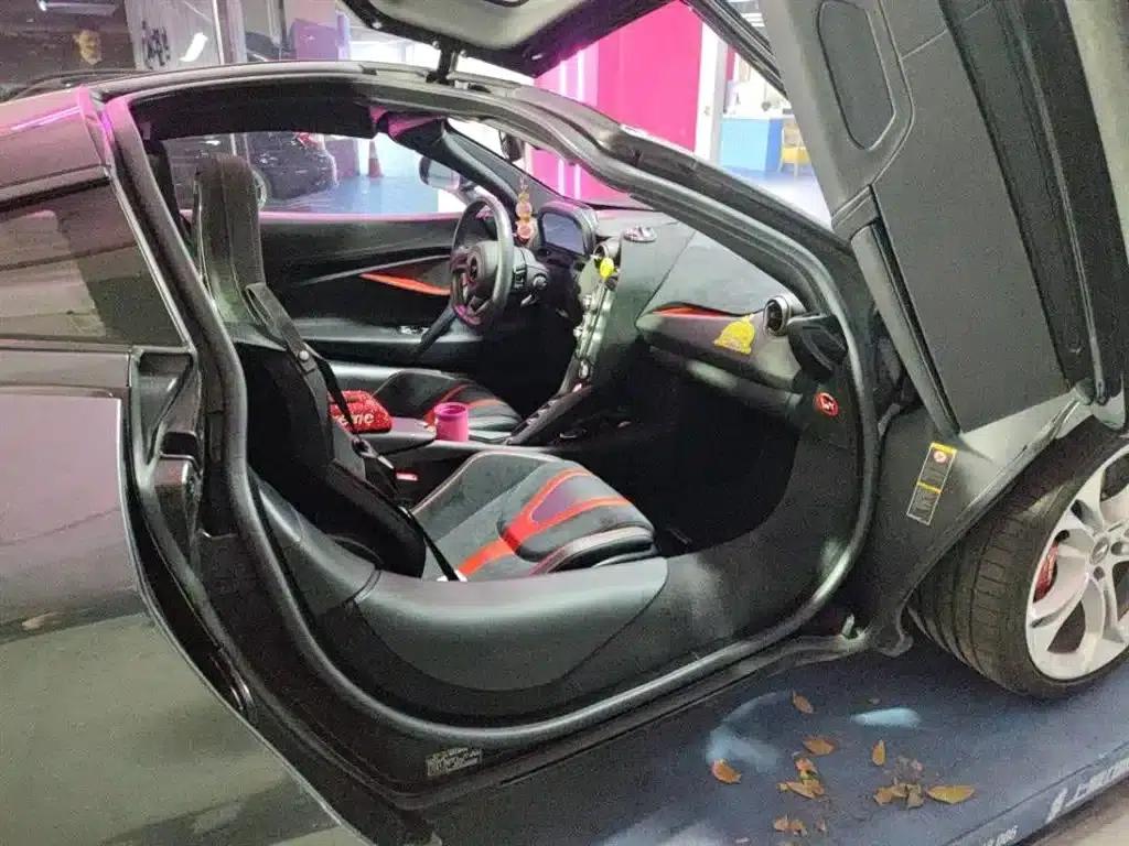 McLaren 720S 2019 4.0T Coupe — миниатюра 4